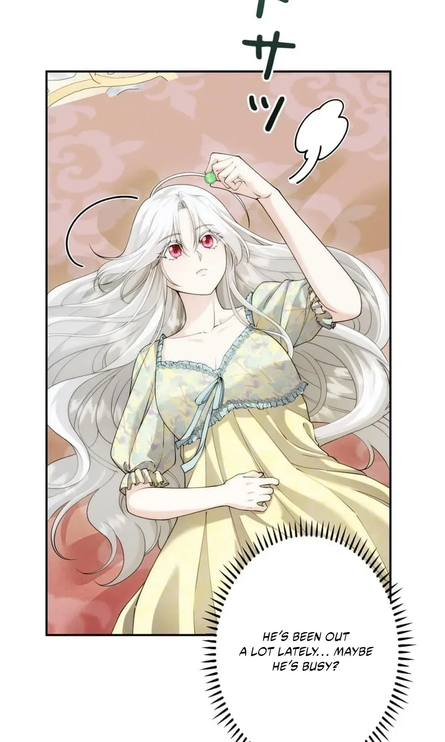 The Glitched Character Becomes the Youngest Princess Chapter 30 page 6