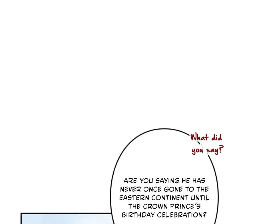 The Glitched Character Becomes the Youngest Princess Chapter 30 page 33
