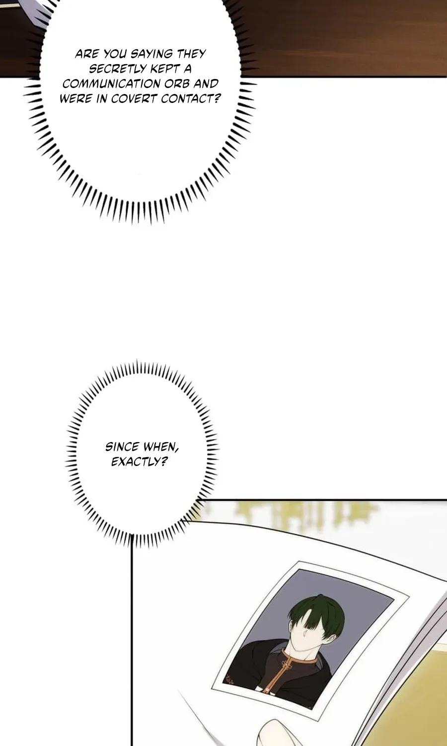 The Glitched Character Becomes the Youngest Princess Chapter 30 page 46