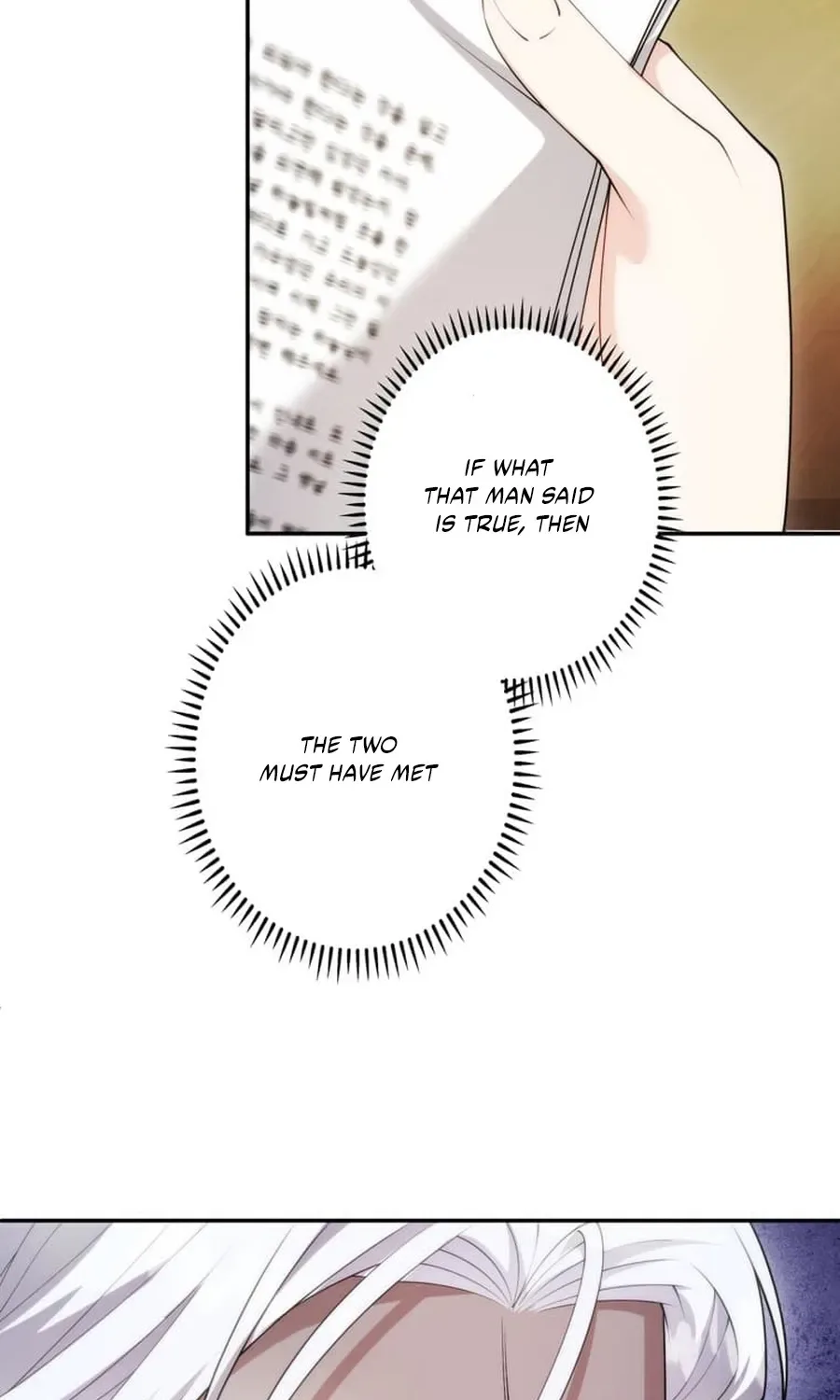 The Glitched Character Becomes the Youngest Princess Chapter 30 page 47