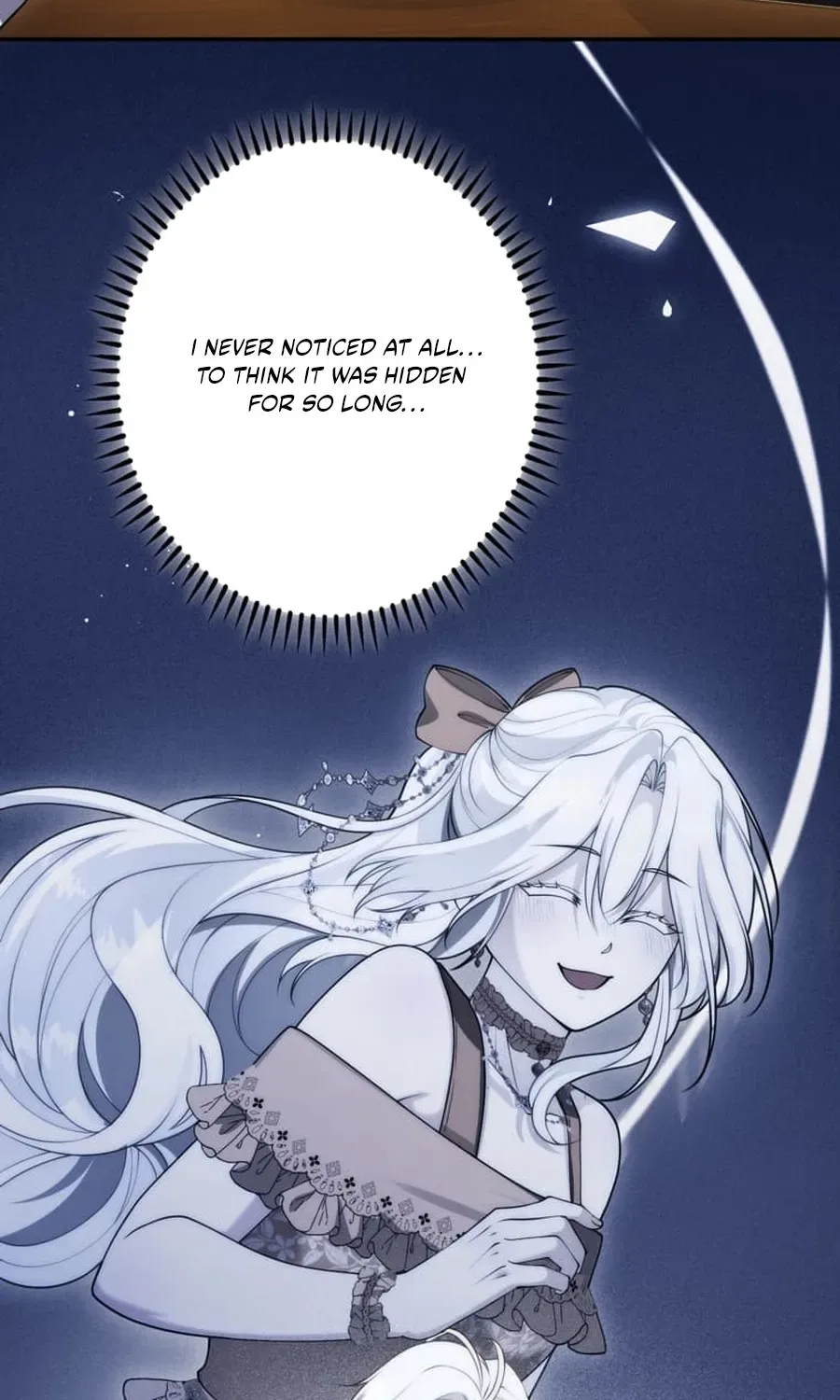The Glitched Character Becomes the Youngest Princess Chapter 30 page 50