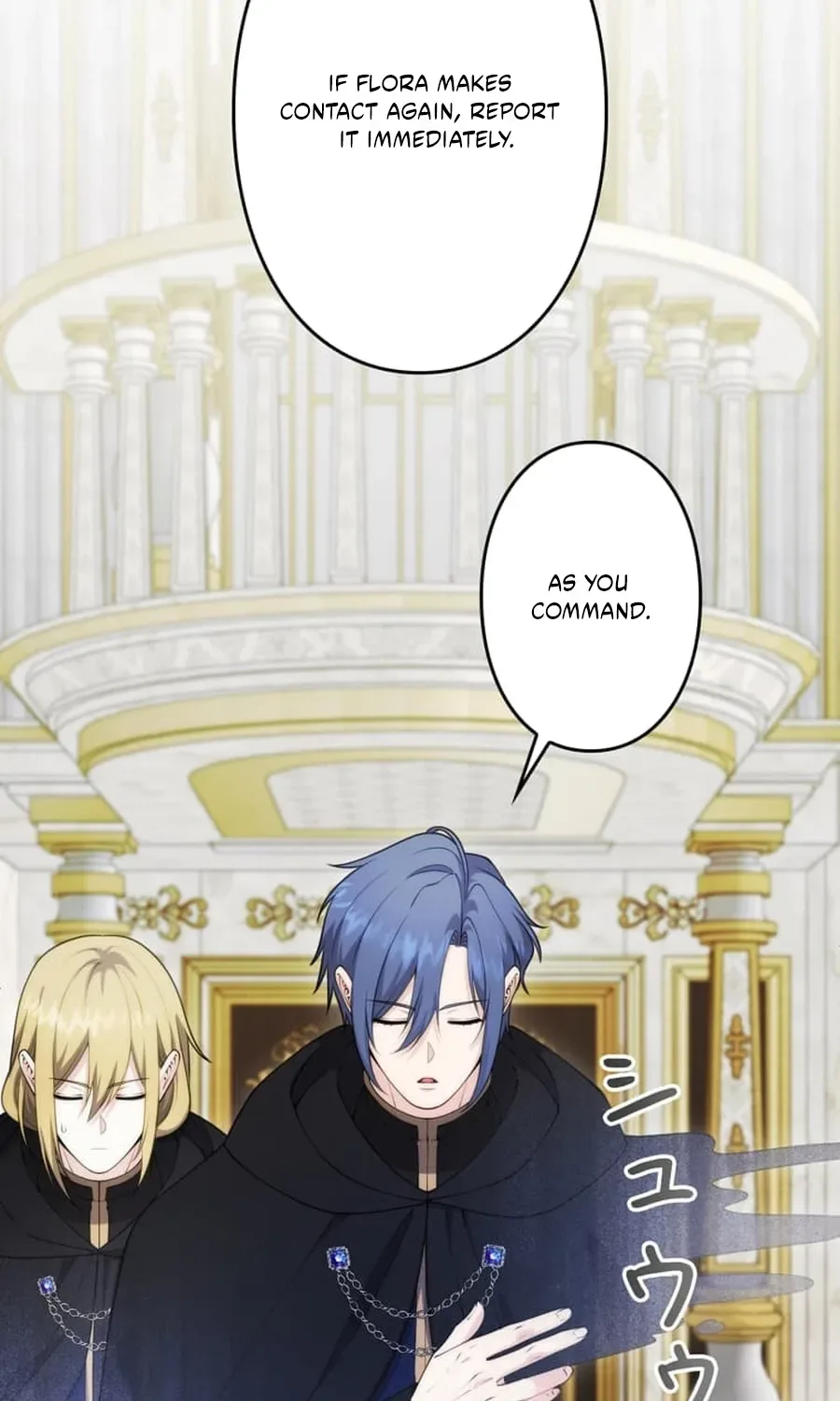 The Glitched Character Becomes the Youngest Princess Chapter 30 page 54