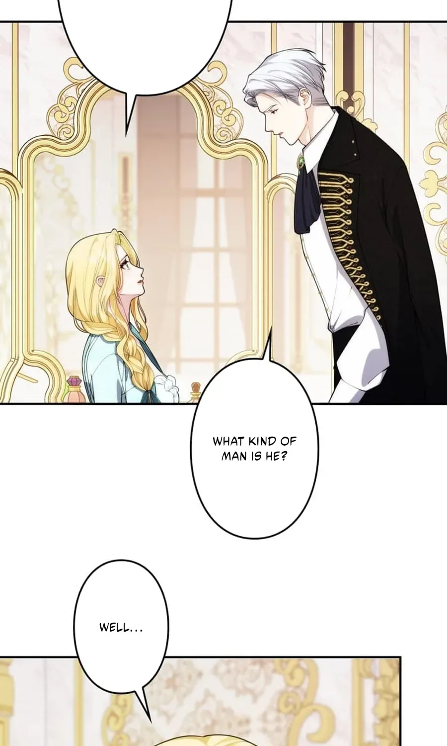 The Glitched Character Becomes the Youngest Princess Chapter 30 page 60