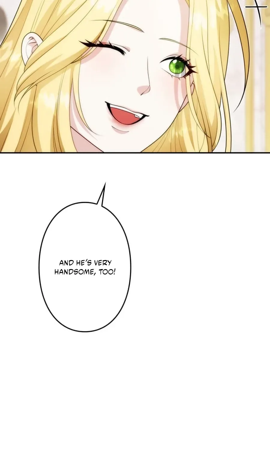 The Glitched Character Becomes the Youngest Princess Chapter 30 page 64