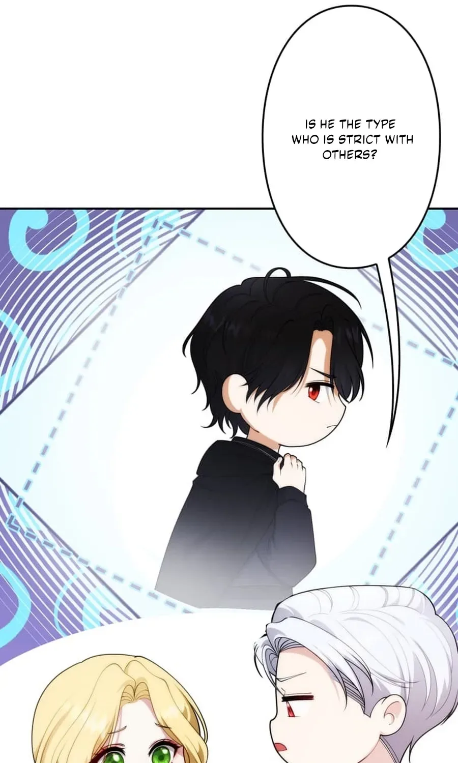 The Glitched Character Becomes the Youngest Princess Chapter 30 page 67