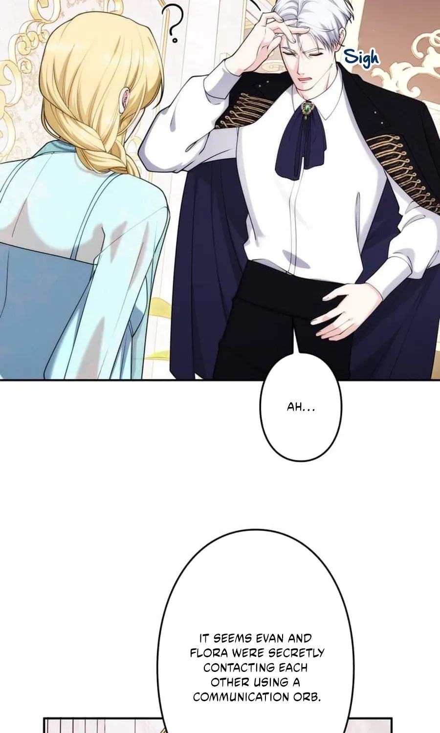 The Glitched Character Becomes the Youngest Princess Chapter 30 page 72