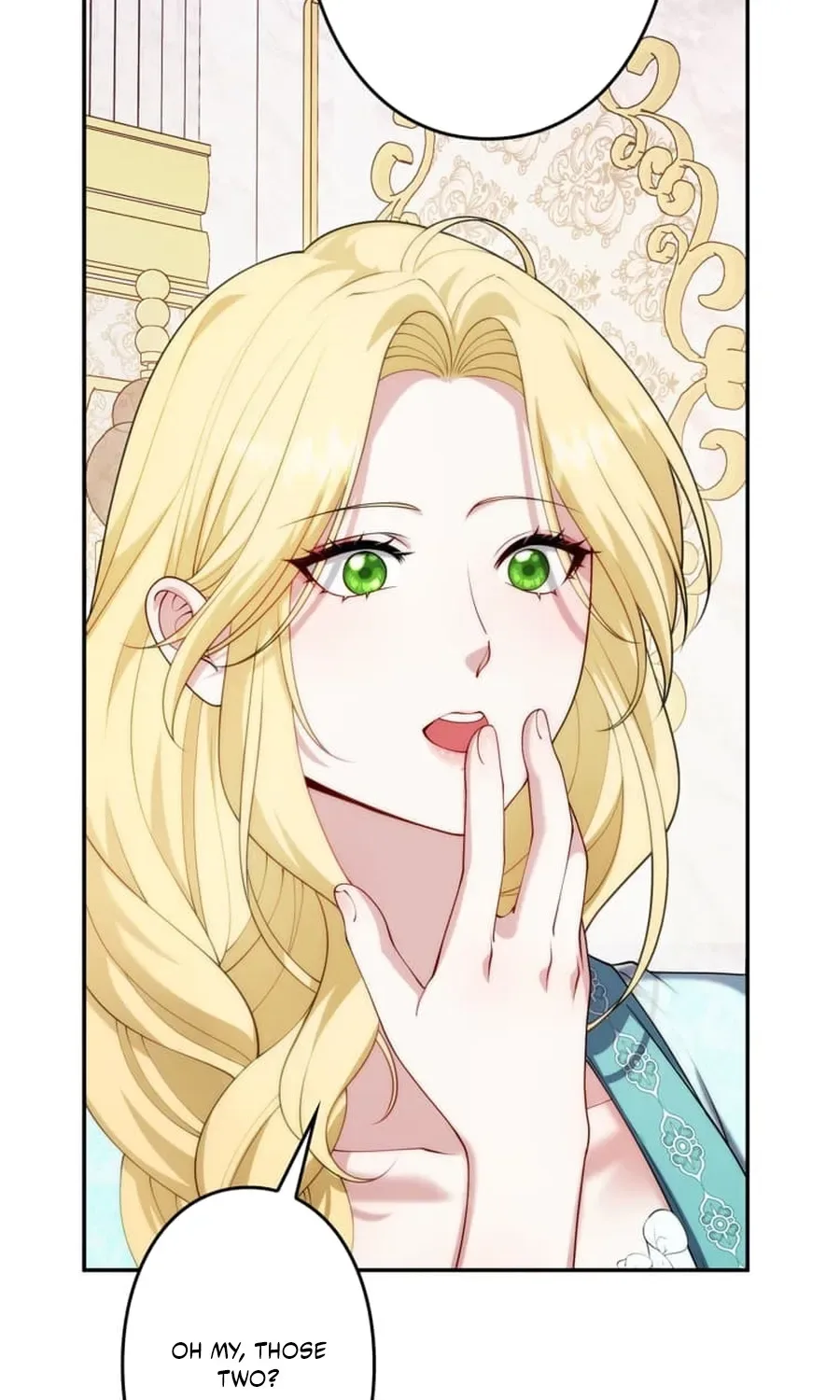 The Glitched Character Becomes the Youngest Princess Chapter 30 page 73