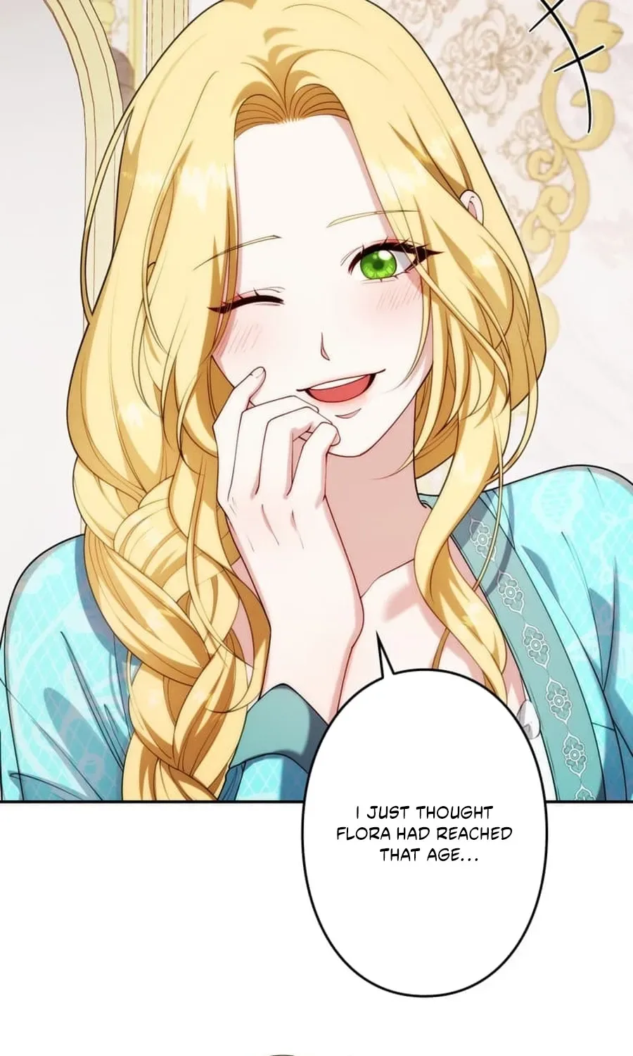 The Glitched Character Becomes the Youngest Princess Chapter 30 page 76