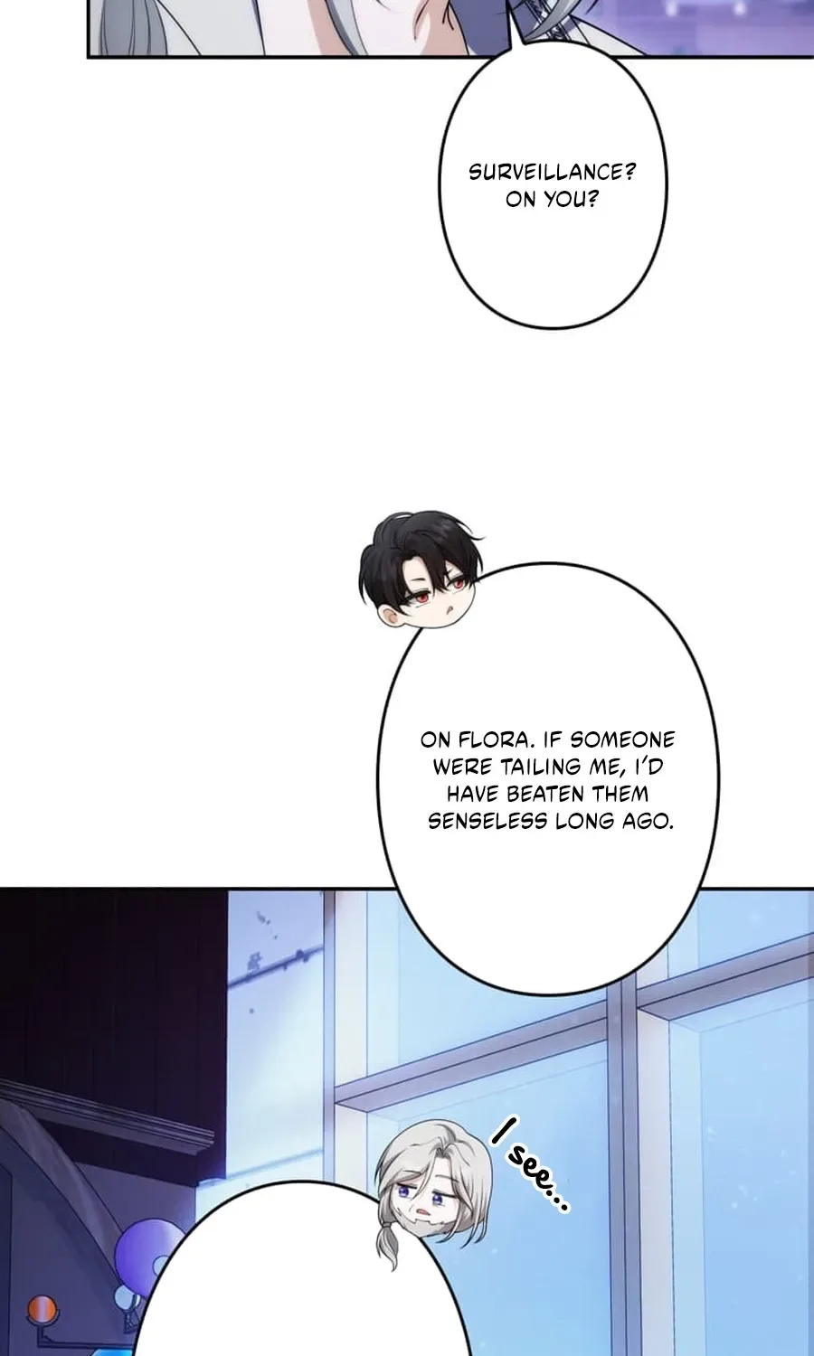 The Glitched Character Becomes the Youngest Princess Chapter 30 page 83