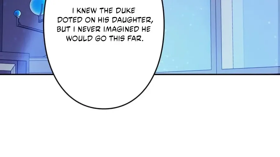 The Glitched Character Becomes the Youngest Princess Chapter 30 page 84