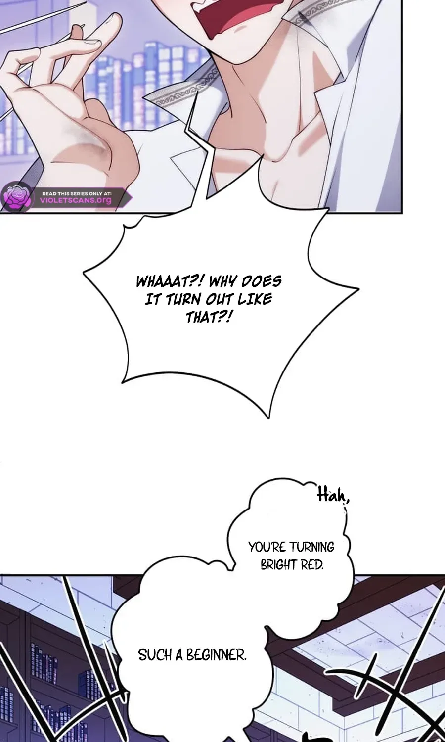 The Glitched Character Becomes the Youngest Princess Chapter 30 page 87