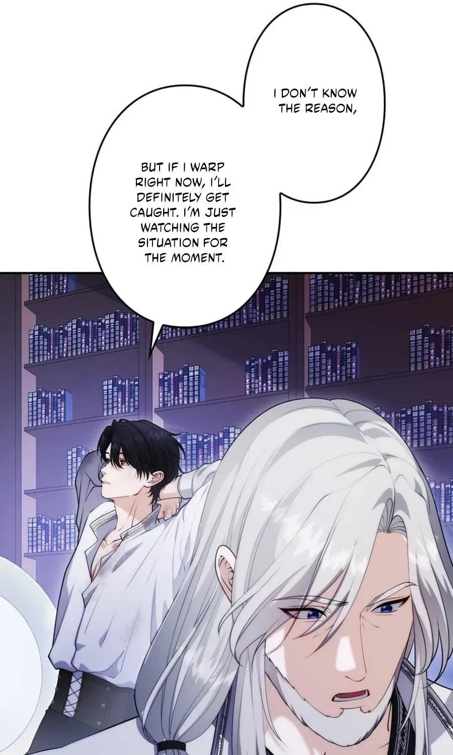 The Glitched Character Becomes the Youngest Princess Chapter 30 page 85