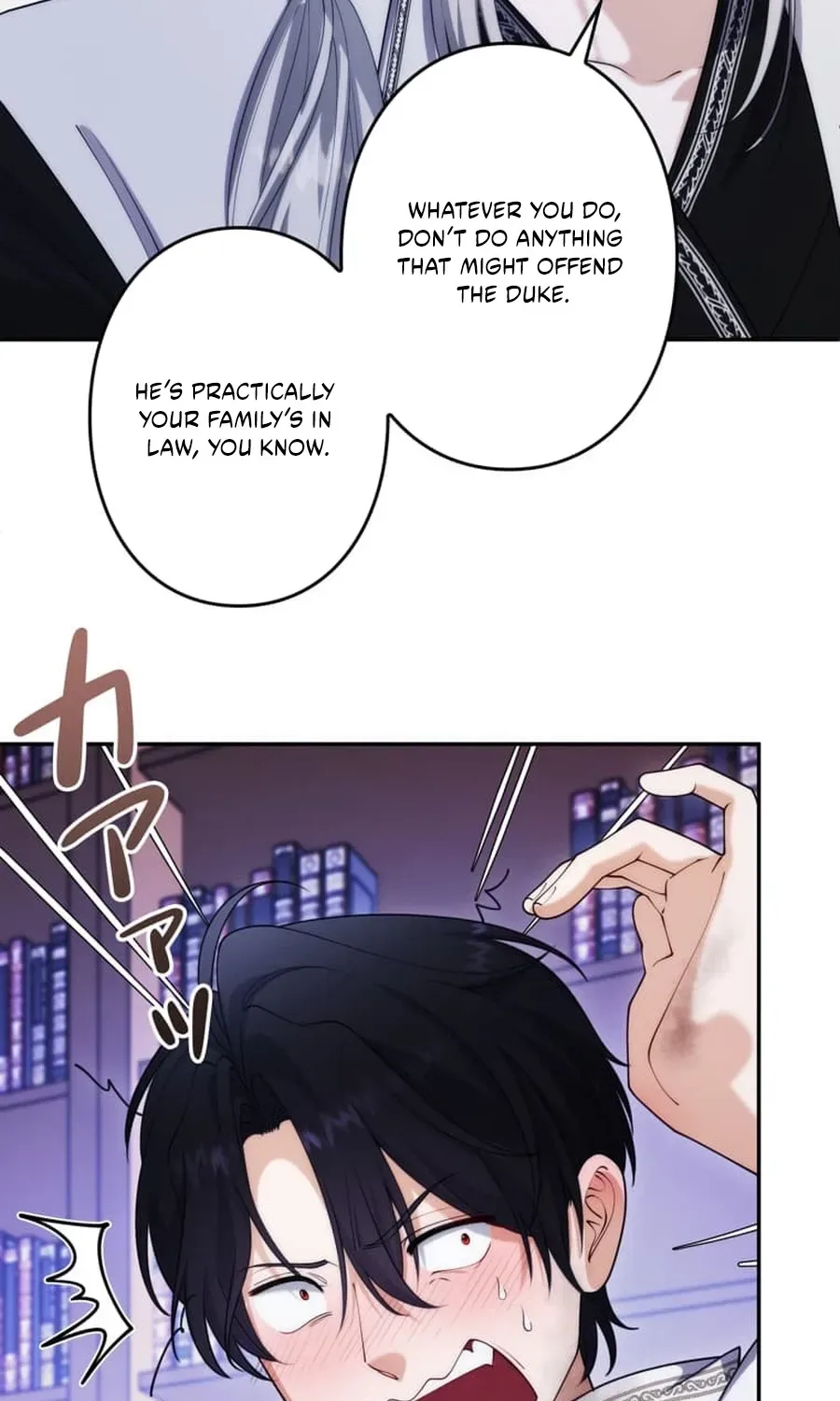 The Glitched Character Becomes the Youngest Princess Chapter 30 page 86