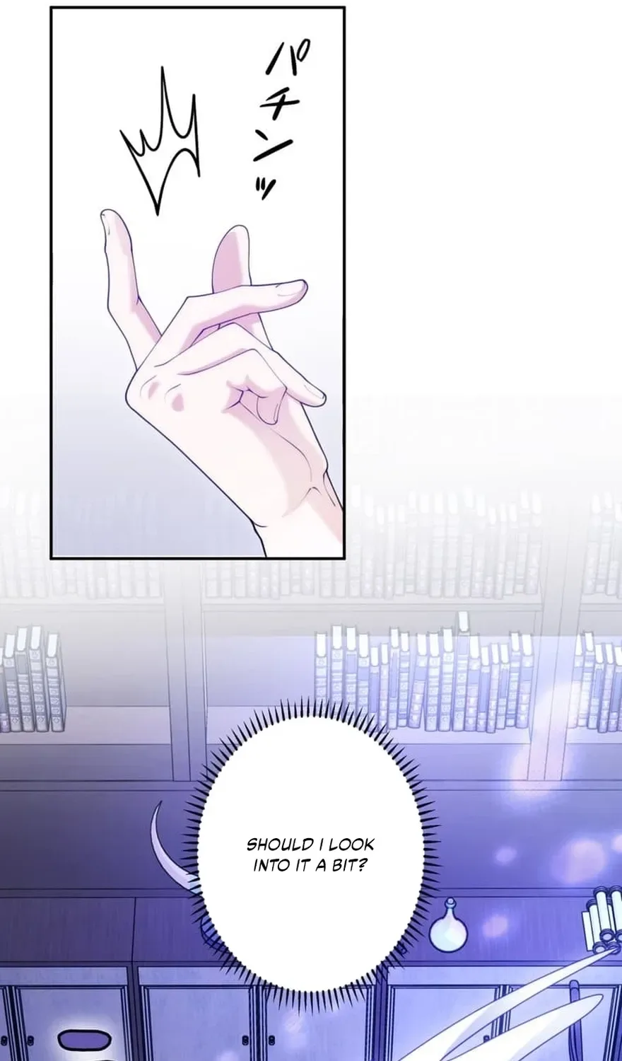 The Glitched Character Becomes the Youngest Princess Chapter 30 page 93