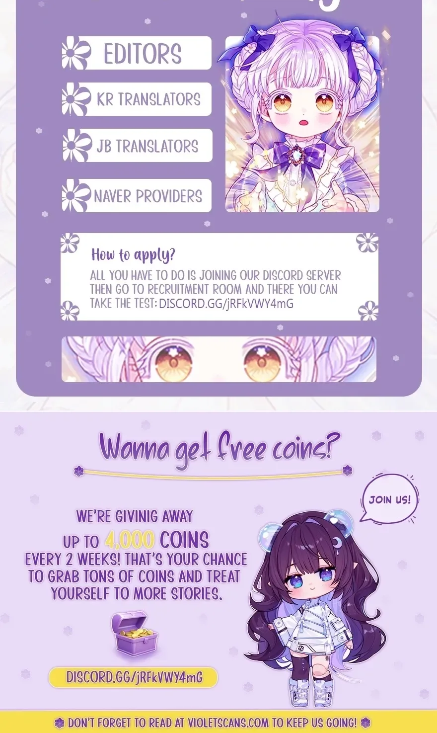 The Glitched Character Becomes the Youngest Princess Chapter 30 page 97