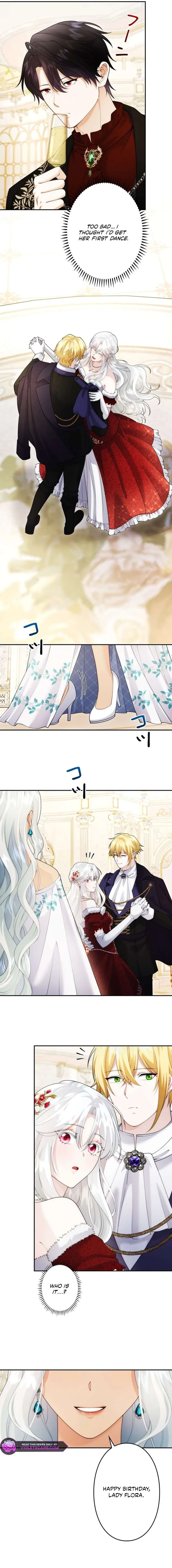 The Glitched Character Becomes the Youngest Princess Chapter 34 page 14