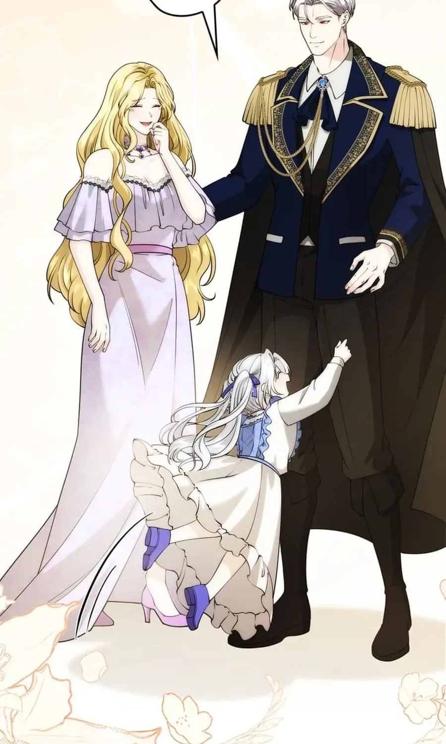 The Glitched Character Becomes the Youngest Princess Chapter 5 page 9