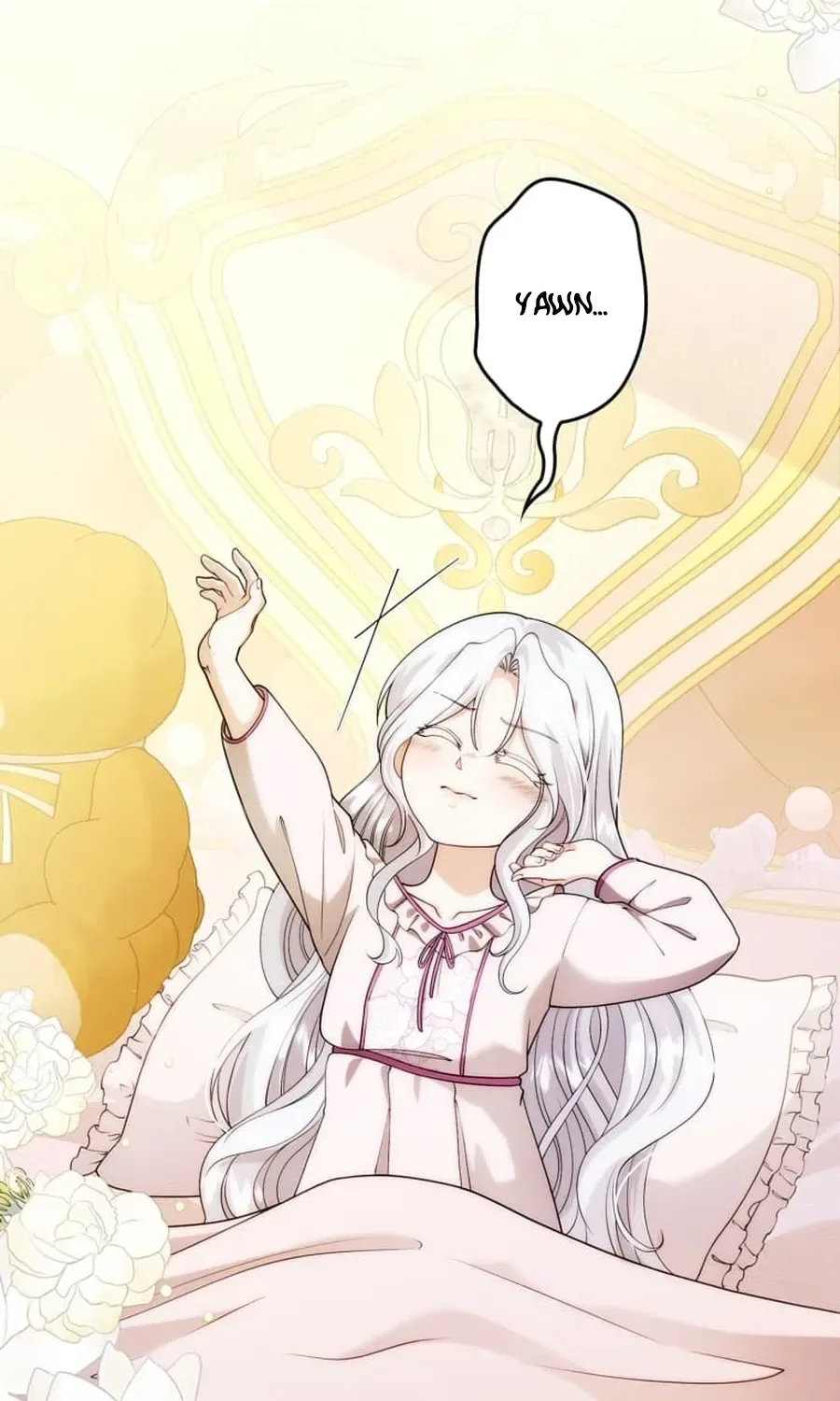 The Glitched Character Becomes the Youngest Princess Chapter 5 page 11