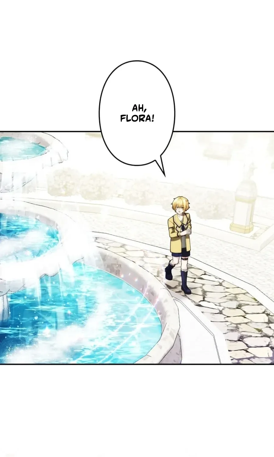 The Glitched Character Becomes the Youngest Princess Chapter 5 page 19