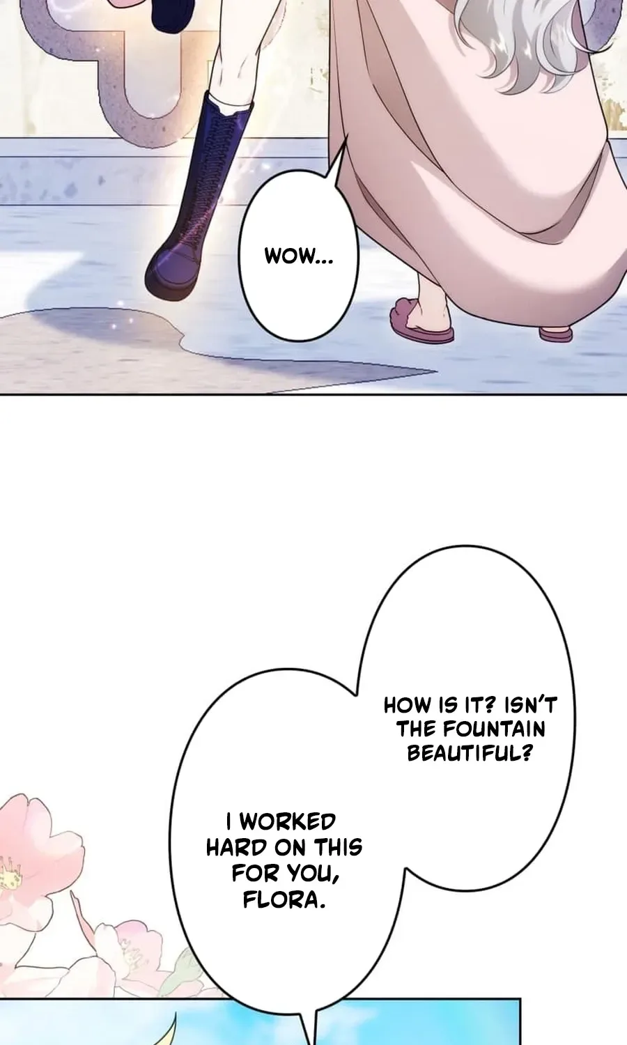 The Glitched Character Becomes the Youngest Princess Chapter 5 page 26