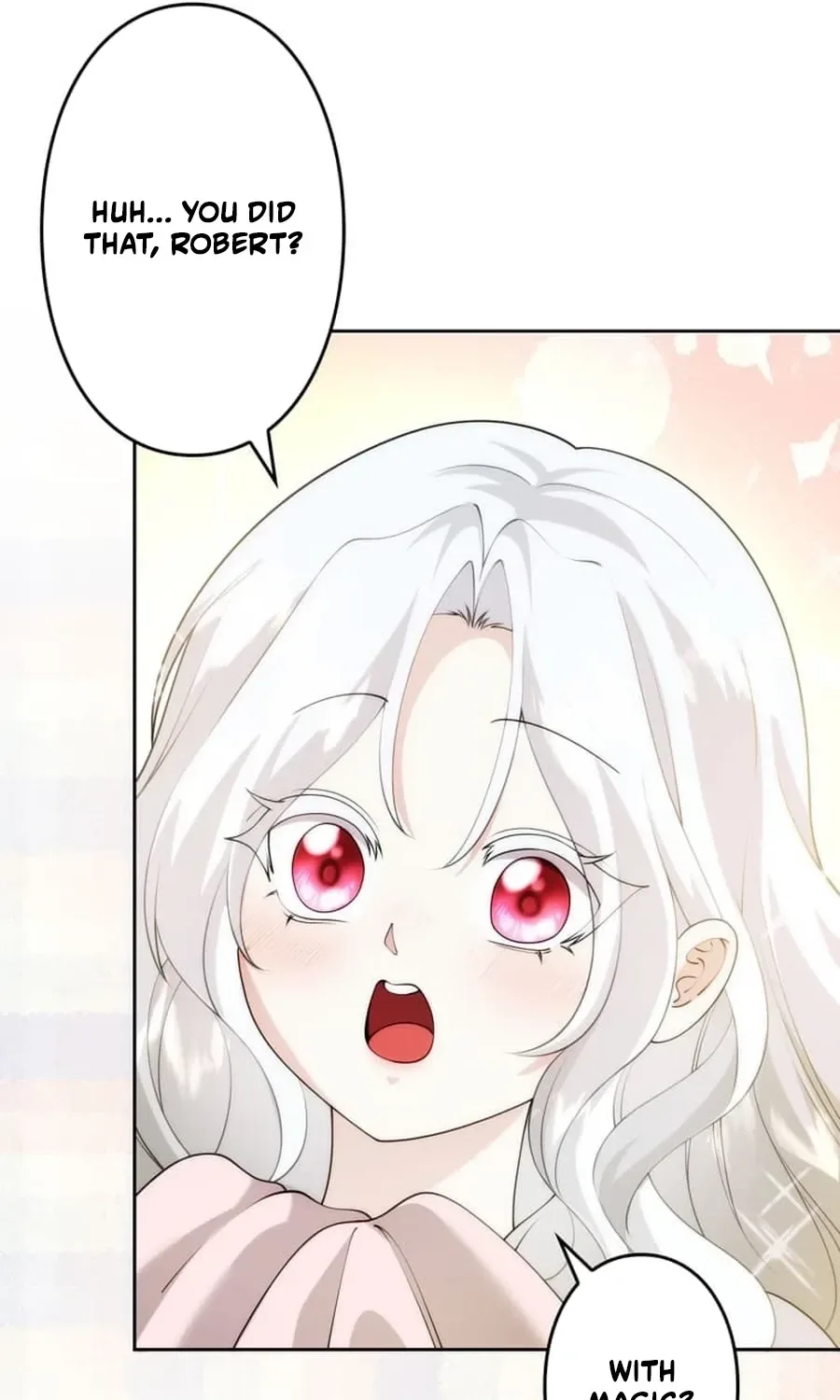 The Glitched Character Becomes the Youngest Princess Chapter 5 page 28