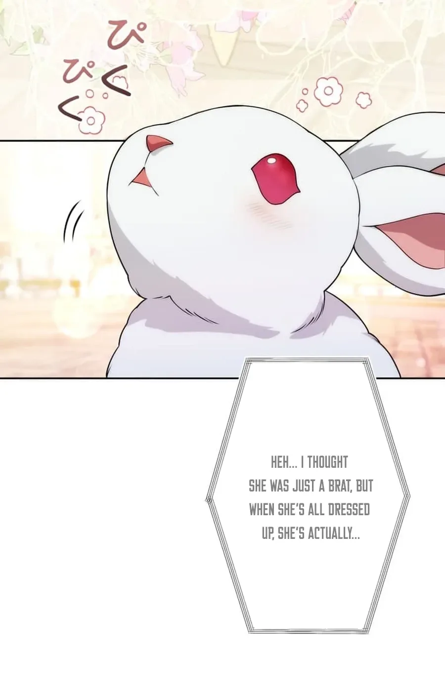 The Glitched Character Becomes the Youngest Princess Chapter 5 page 44