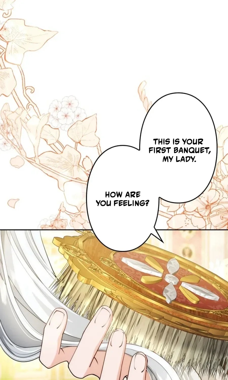The Glitched Character Becomes the Youngest Princess Chapter 5 page 34