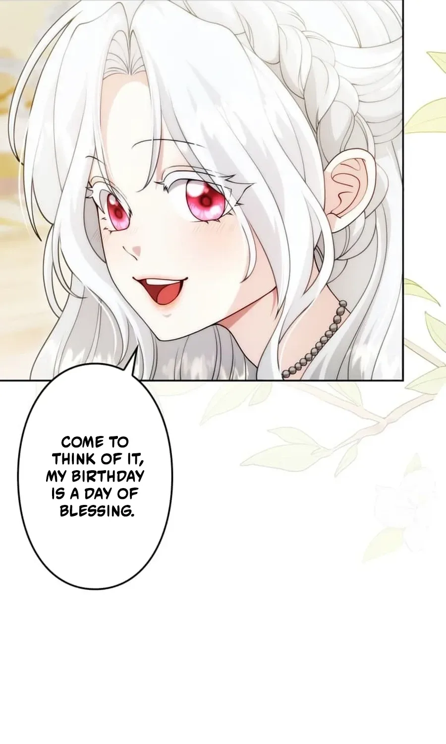 The Glitched Character Becomes the Youngest Princess Chapter 5 page 38