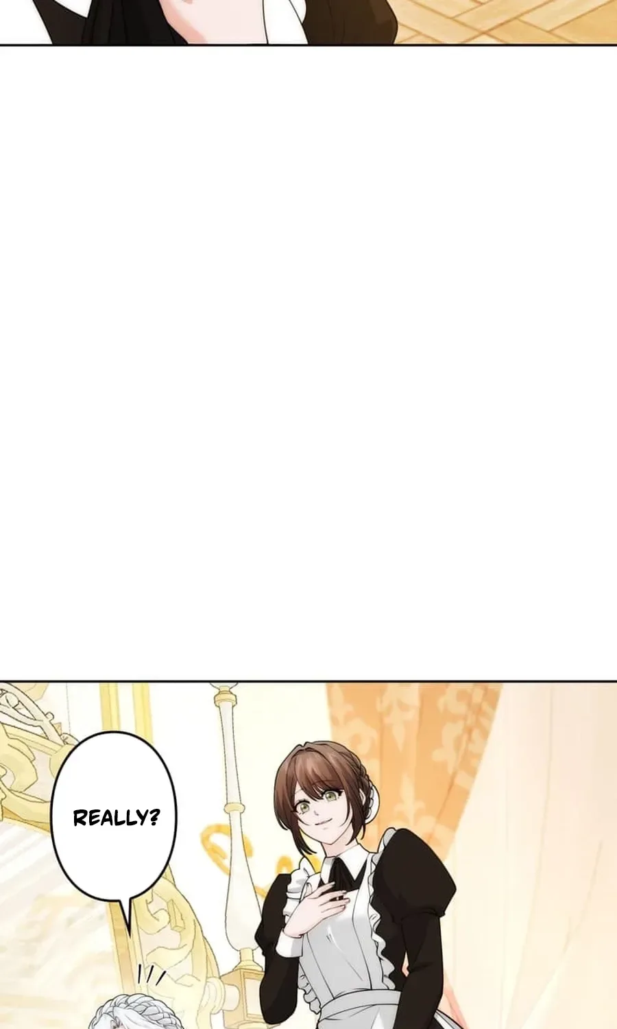 The Glitched Character Becomes the Youngest Princess Chapter 5 page 46
