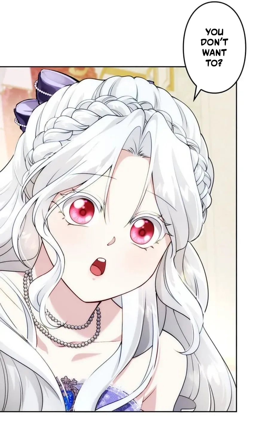 The Glitched Character Becomes the Youngest Princess Chapter 5 page 51
