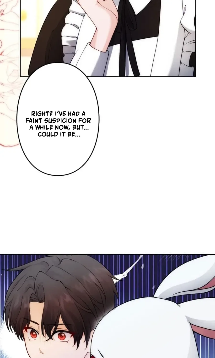 The Glitched Character Becomes the Youngest Princess Chapter 5 page 54