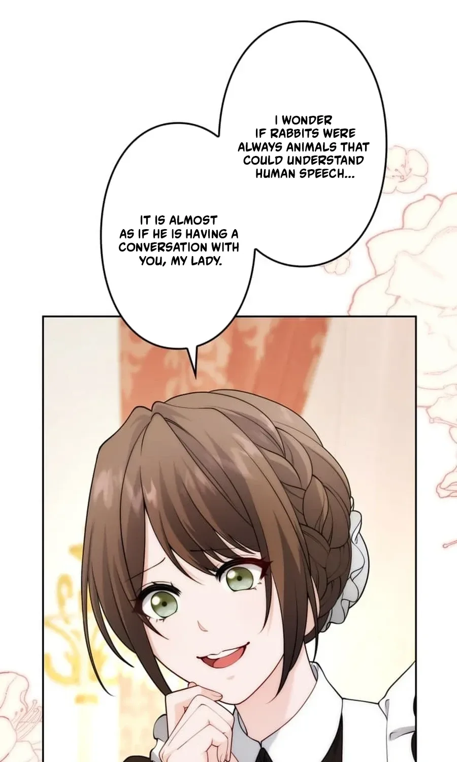 The Glitched Character Becomes the Youngest Princess Chapter 5 page 53