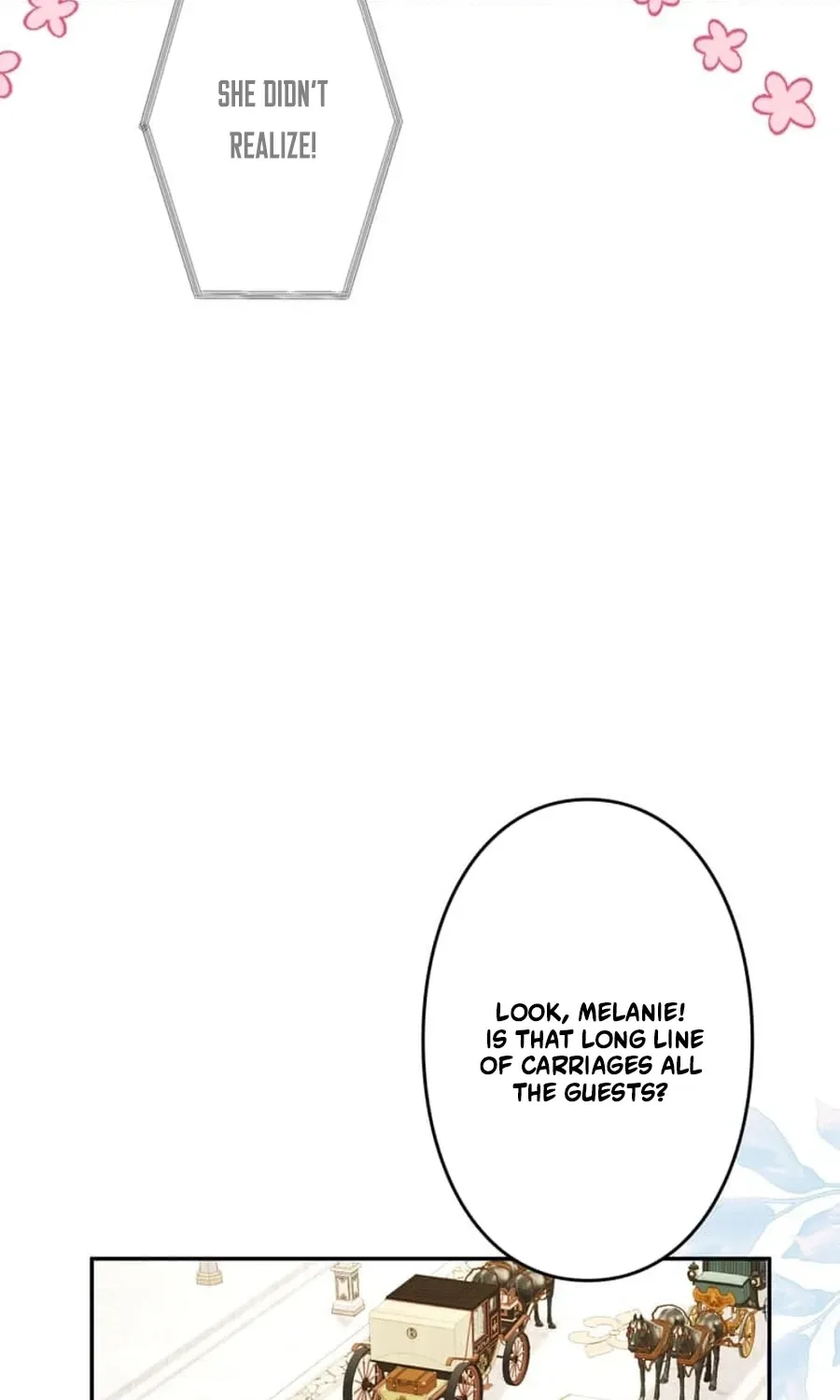 The Glitched Character Becomes the Youngest Princess Chapter 5 page 57