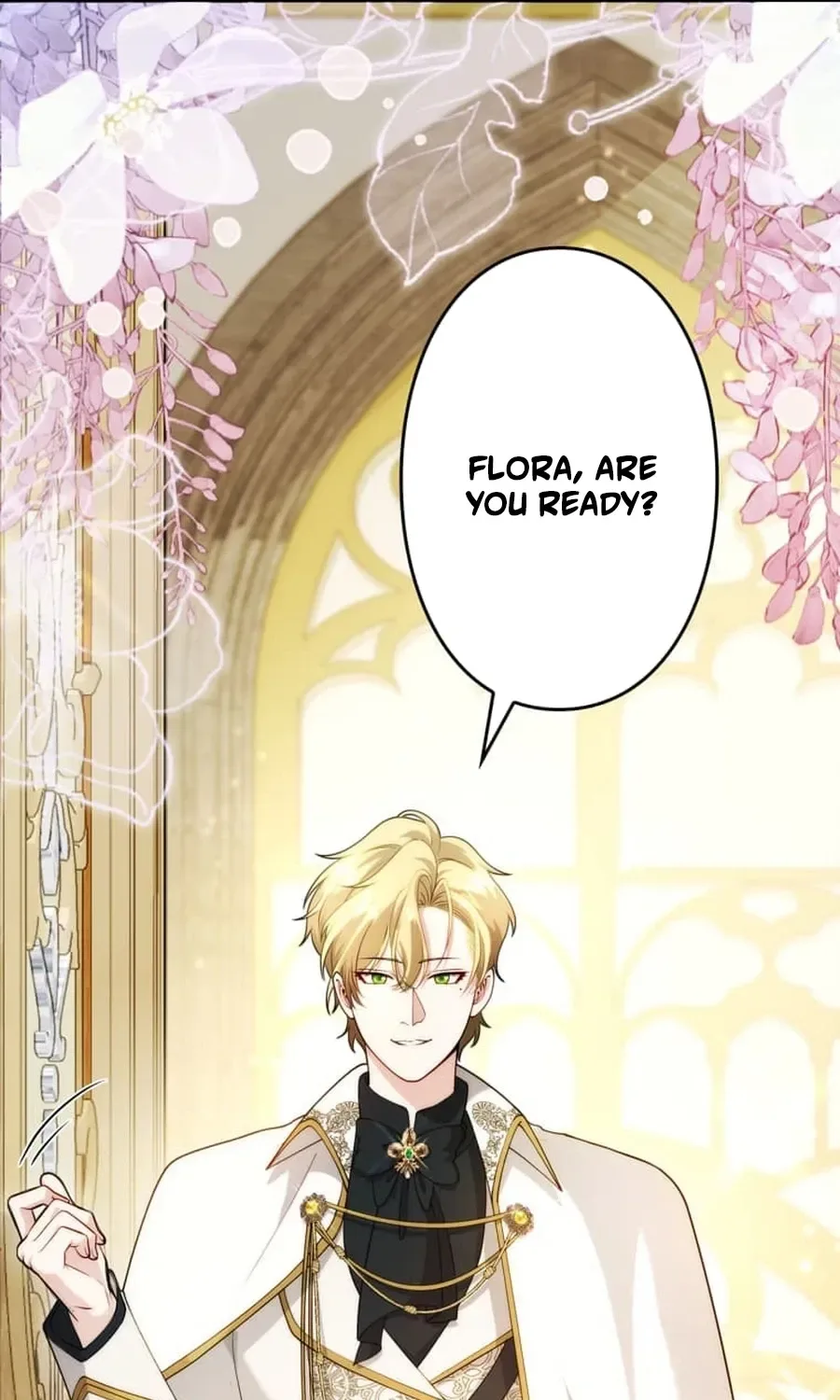 The Glitched Character Becomes the Youngest Princess Chapter 5 page 61