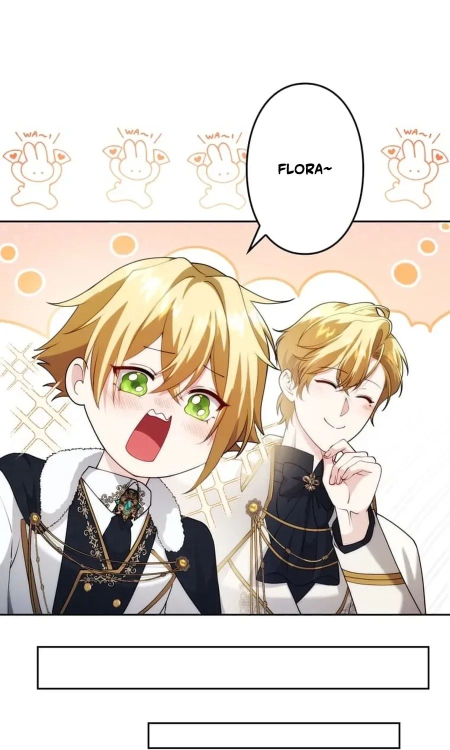 The Glitched Character Becomes the Youngest Princess Chapter 5 page 70
