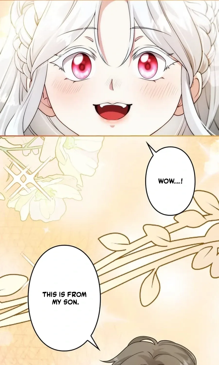 The Glitched Character Becomes the Youngest Princess Chapter 5 page 77