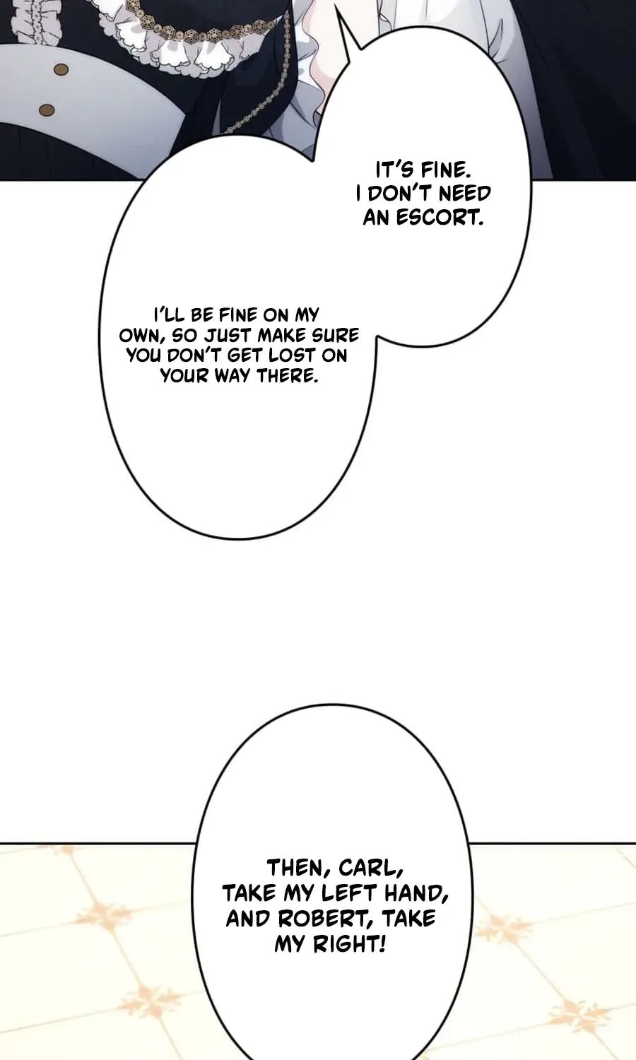 The Glitched Character Becomes the Youngest Princess Chapter 5 page 68