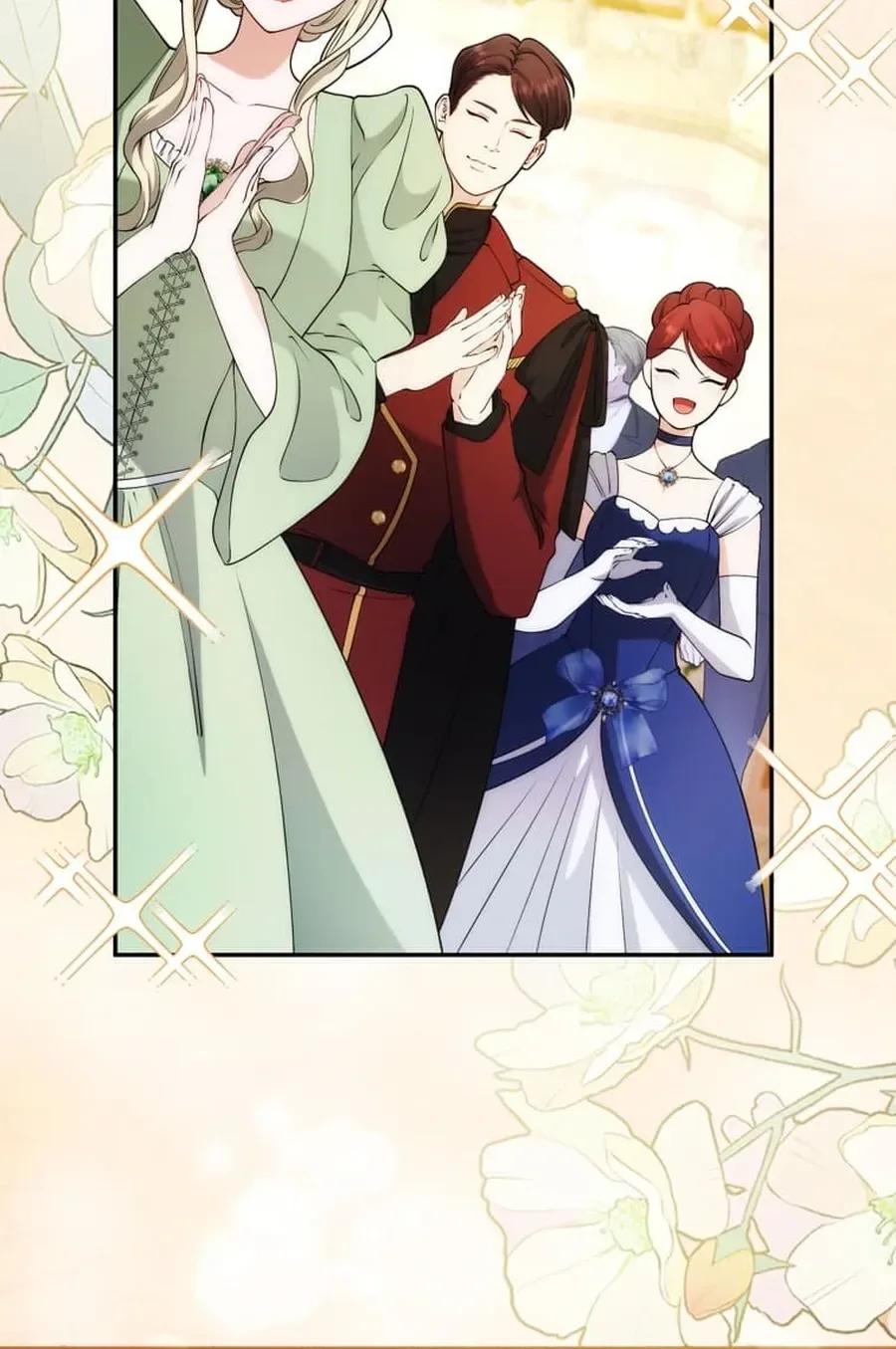 The Glitched Character Becomes the Youngest Princess Chapter 5 page 76