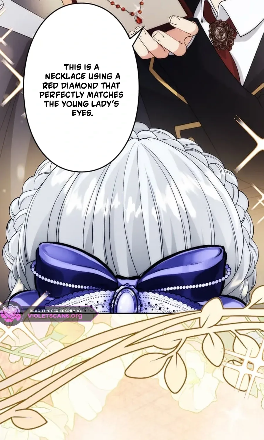 The Glitched Character Becomes the Youngest Princess Chapter 5 page 79