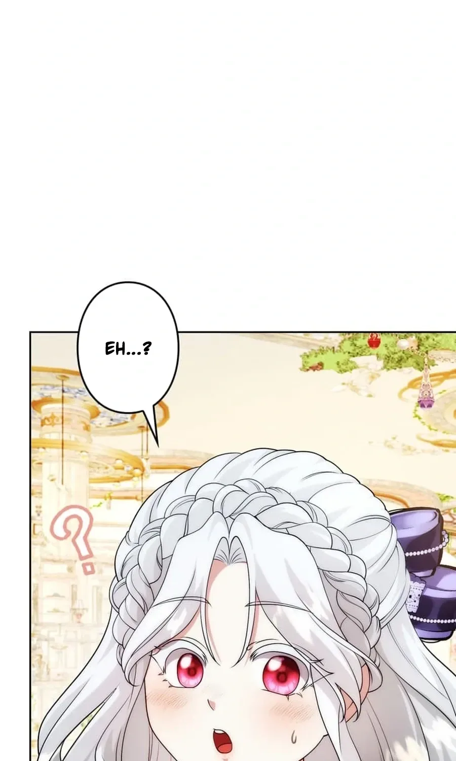 The Glitched Character Becomes the Youngest Princess Chapter 5 page 81