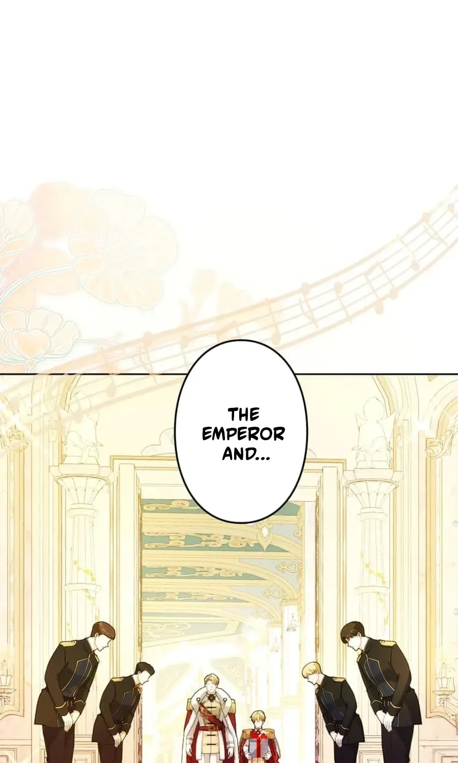 The Glitched Character Becomes the Youngest Princess Chapter 5 page 83