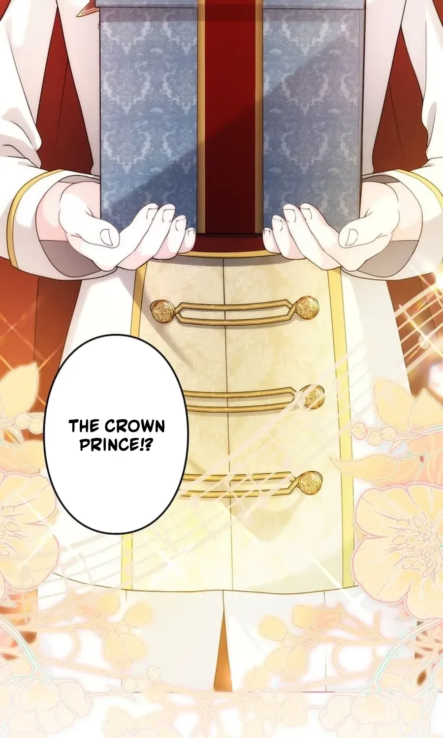 The Glitched Character Becomes the Youngest Princess Chapter 5 page 85