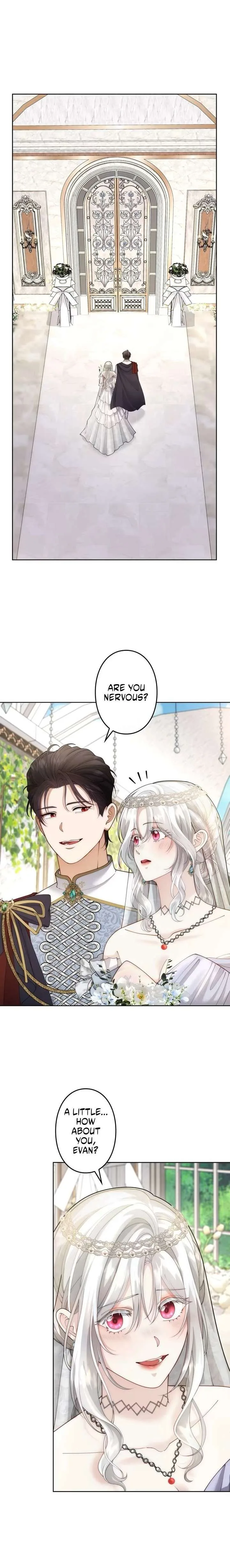 The Glitched Character Becomes the Youngest Princess Chapter 58 page 5