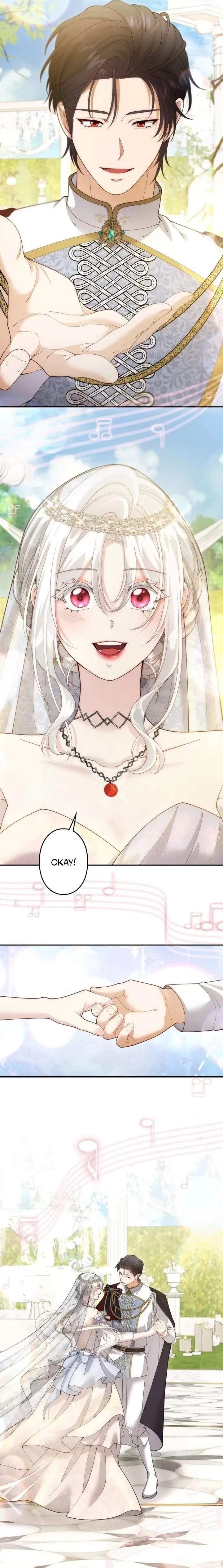 The Glitched Character Becomes the Youngest Princess Chapter 58 page 14