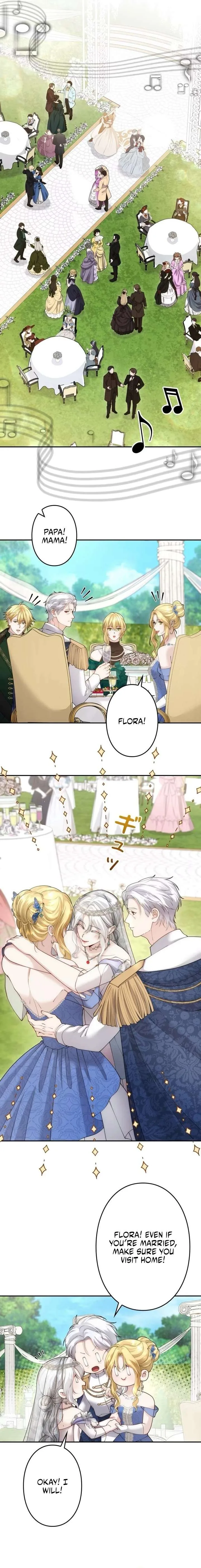 The Glitched Character Becomes the Youngest Princess Chapter 58 page 10