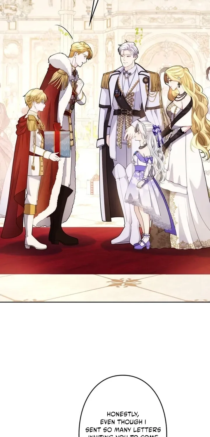 The Glitched Character Becomes the Youngest Princess Chapter 6 page 4