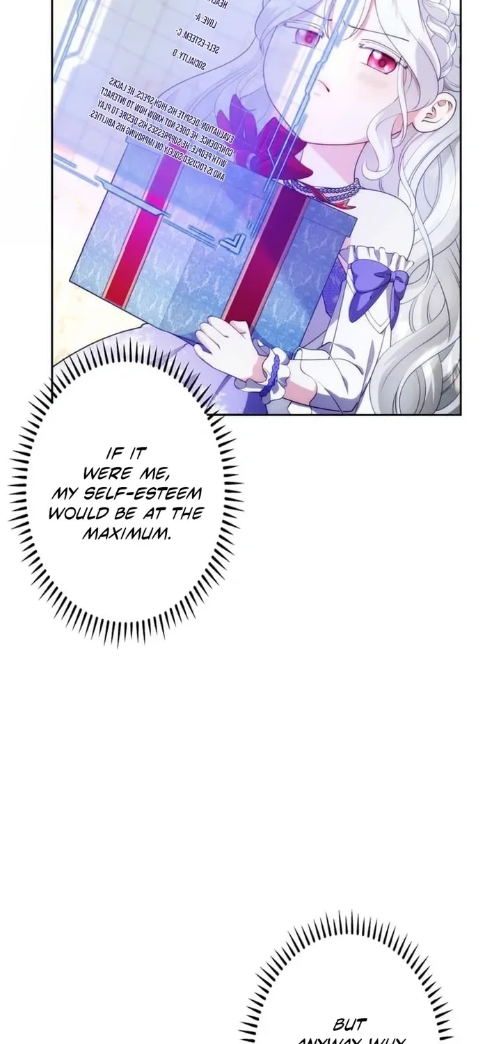 The Glitched Character Becomes the Youngest Princess Chapter 6 page 25