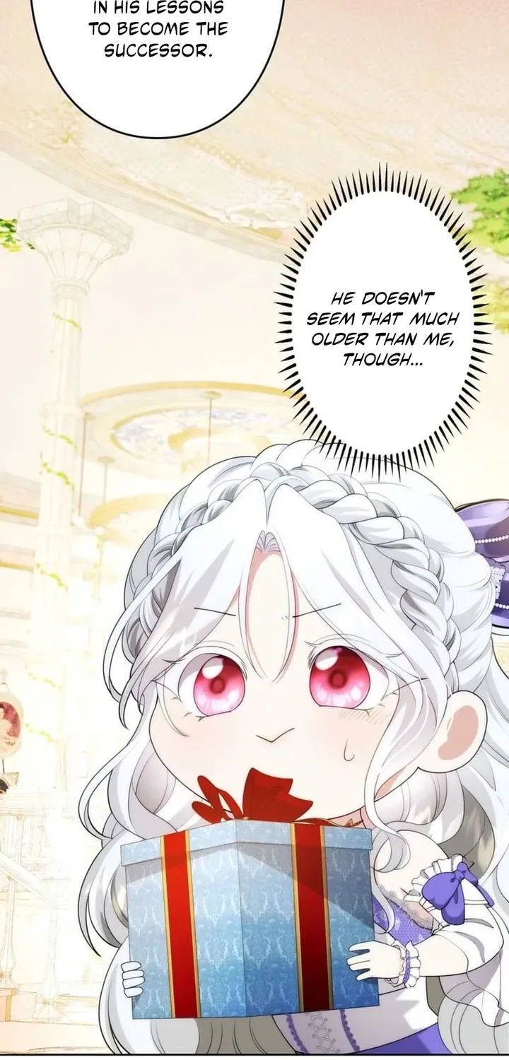 The Glitched Character Becomes the Youngest Princess Chapter 6 page 12
