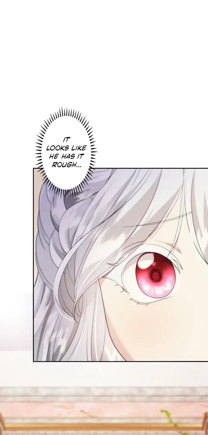The Glitched Character Becomes the Youngest Princess Chapter 6 page 13