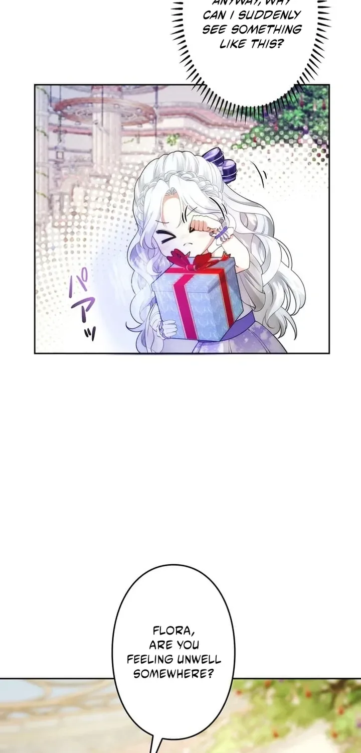 The Glitched Character Becomes the Youngest Princess Chapter 6 page 26
